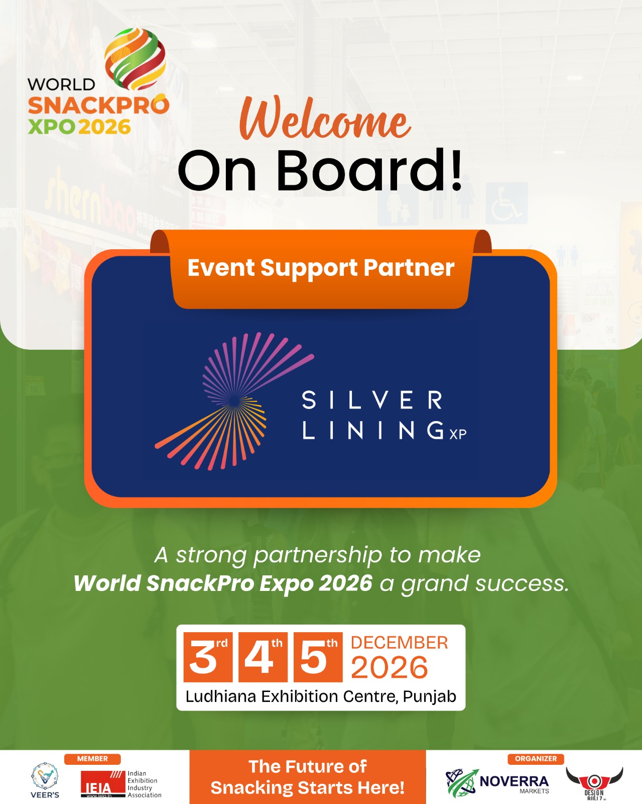 World SnackPro Expo 2026